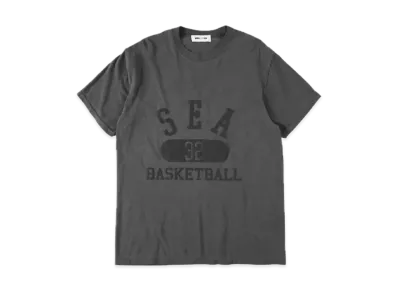 WIND AND SEA Tee "Charcoal"