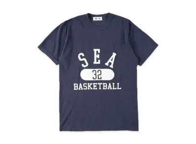 WIND AND SEA Tee "Navy"