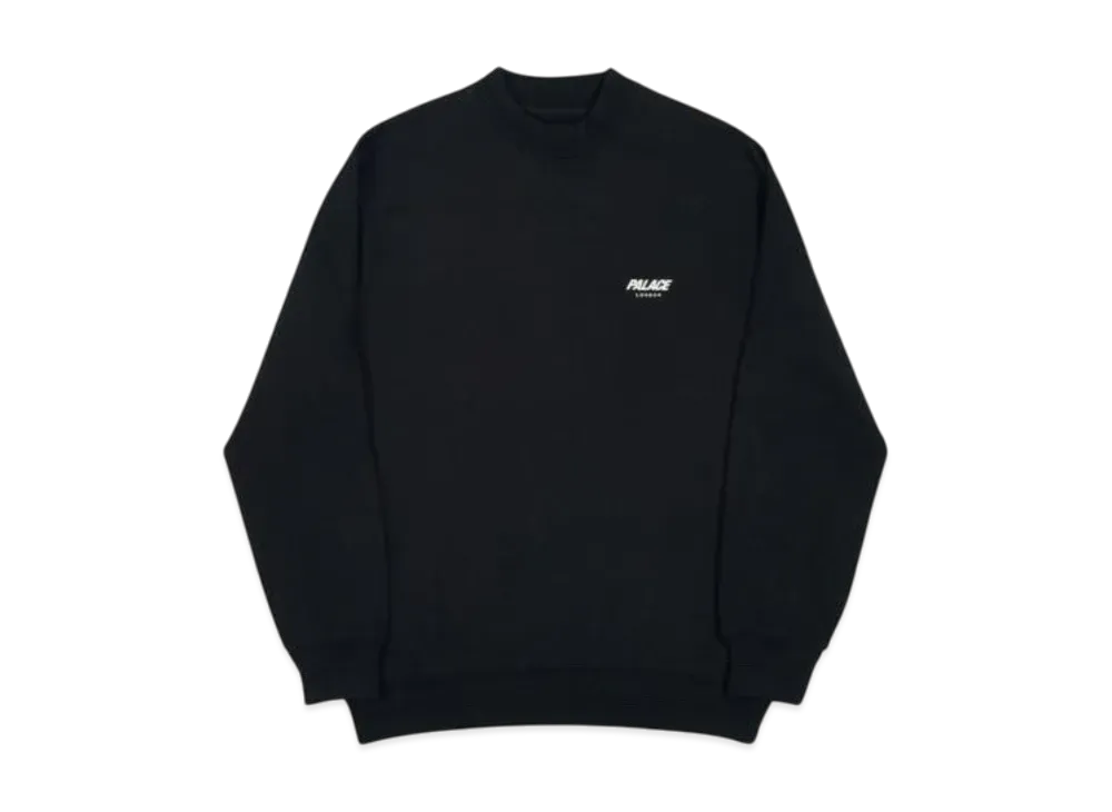 PALACE Raiser Crew "Black"