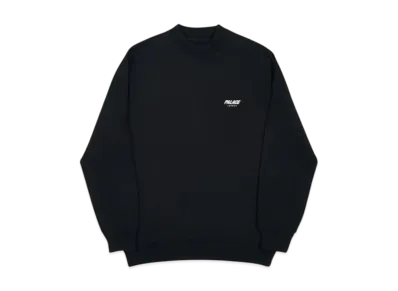 PALACE Raiser Crew "Black"