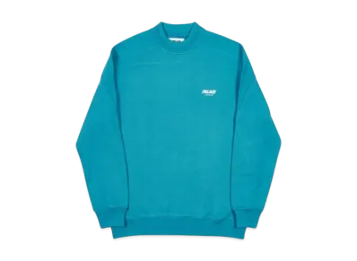 PALACE Raiser Crew "Teal"