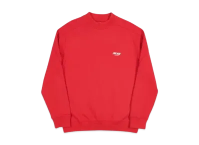 PALACE Raiser Crew "Red"