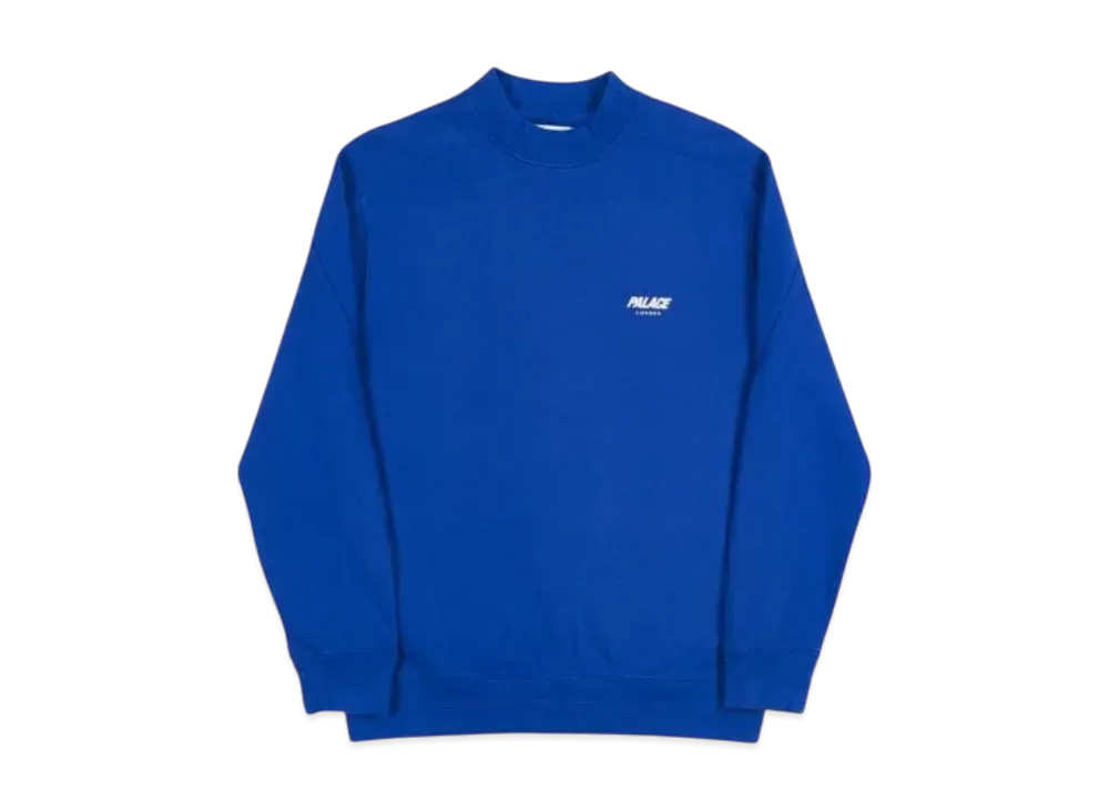 PALACE Raiser Crew "Blue"