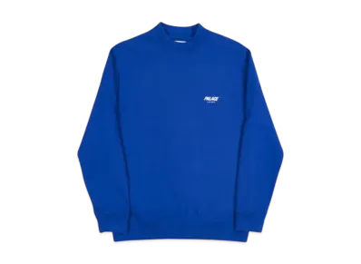 PALACE Raiser Crew "Blue"