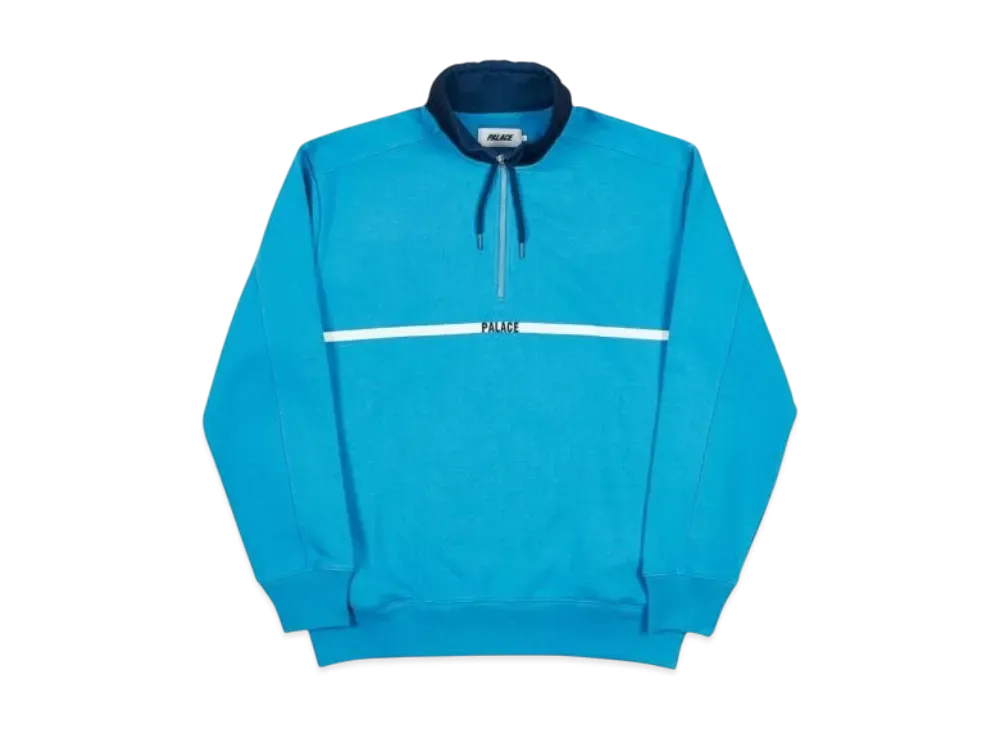 PALACE Adjusto Sweat "Blue"