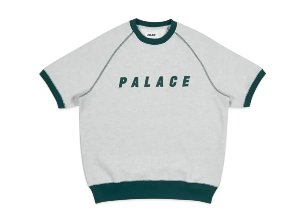 PALACE Short Crew "Navy"