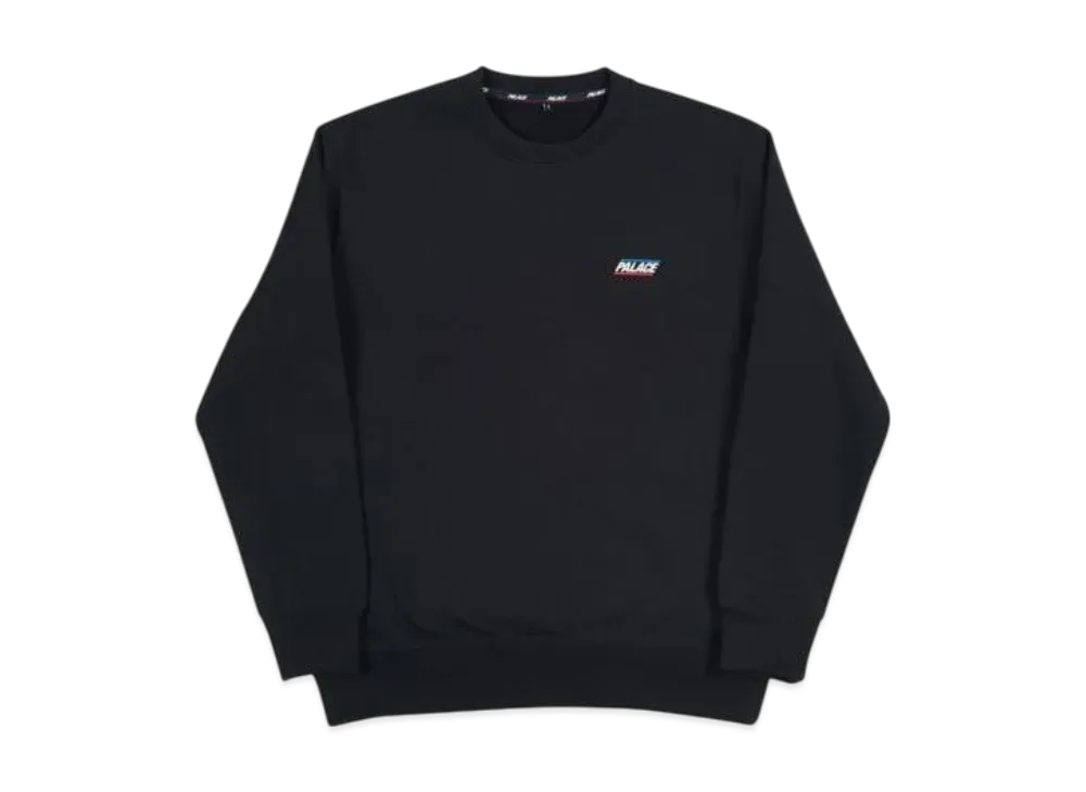 PALACE Basically a Crew "Black"