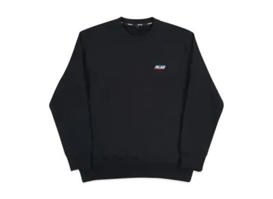 PALACE Basically a Crew "Black"