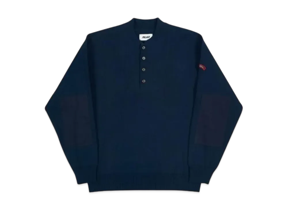 PALACE Dondadda Knit "Navy"