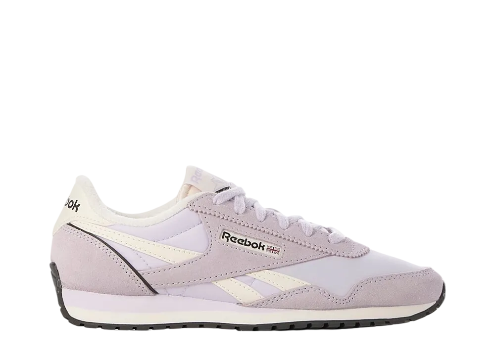 リーボック ウィメンズ クラシックAZ "パープル"