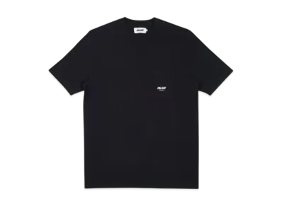 PALACE Slub Pocket T-Shirt "Black"