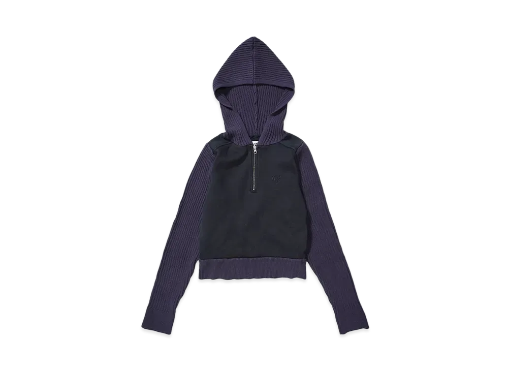 HTH docking hoodie "NAVY"