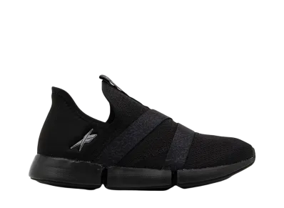 Reebok Women's Dailyfit DMX Walk SlipOn "Core Black"