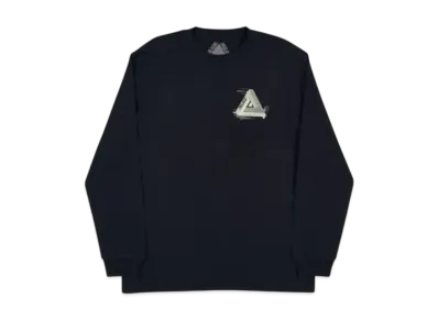 PALACE Surkit Longsleeve "Black"