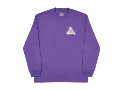 PALACE Surkit Longsleeve "Purple"