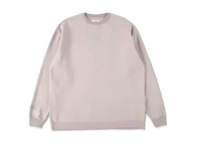 Snow Peak x WIND AND SEA CO/PE Dry L/S Tshirt "Taupe"