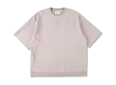 Snow Peak x WIND AND SEA CO/PE Dry S/S Tshirt "Taupe"