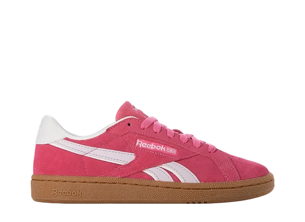 リーボック ウィメンズ クラブシー グラウンズ UK "ピンク"