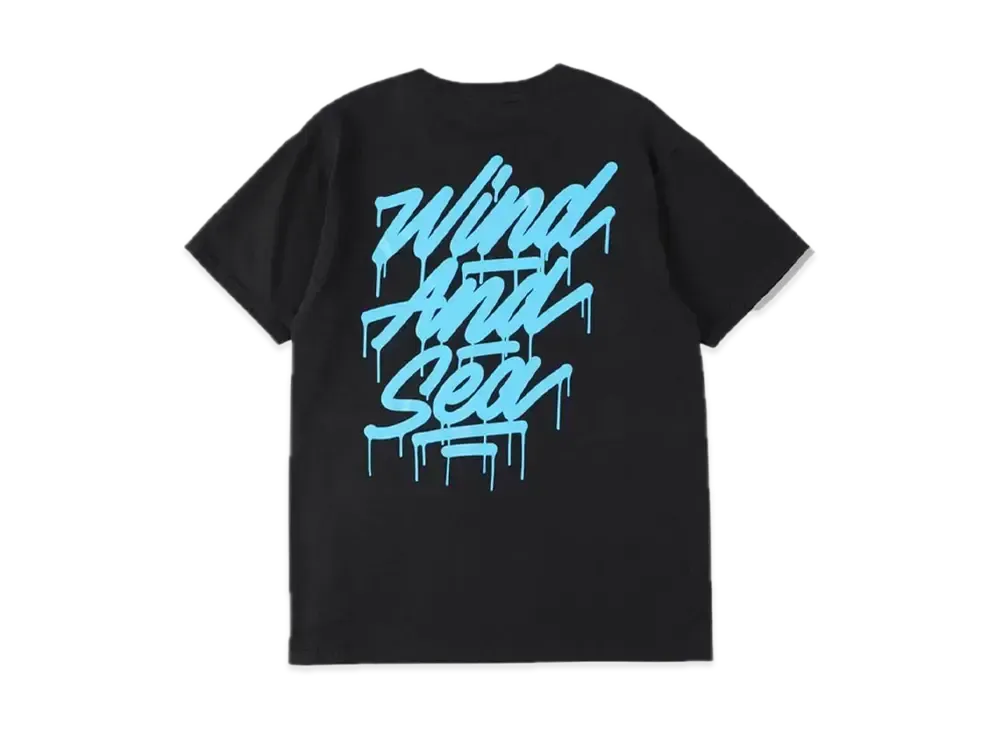 It's A Living x WIND AND SEA Tagging Tee 