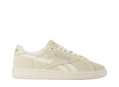 Reebok Women's Club C Grounds UK "Chalk"