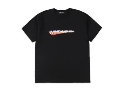 WIND AND SEA Counter Stop Tee "Black"