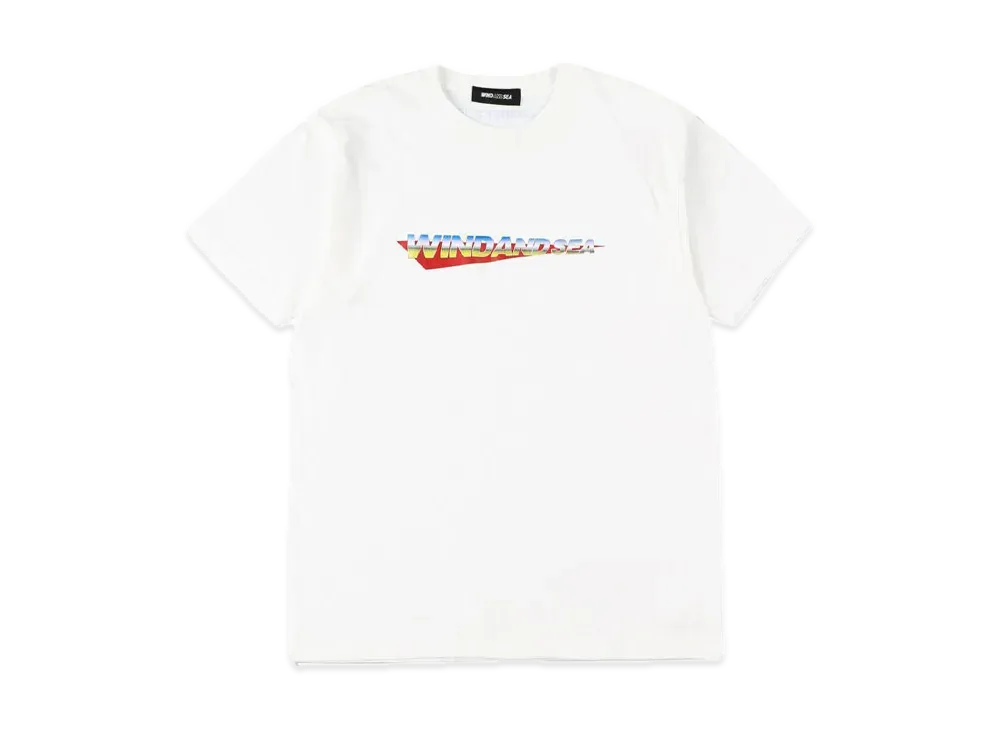 WIND AND SEA Counter Stop Tee "White"