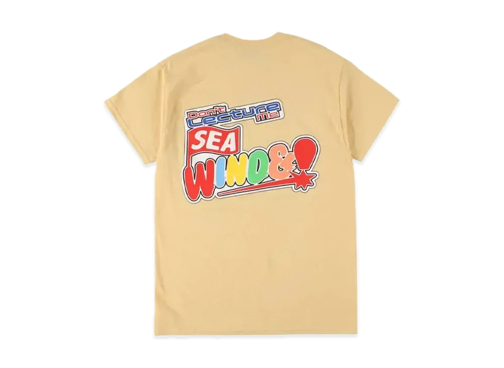 ウィンド アンド シー シートモ - DLM イエロー