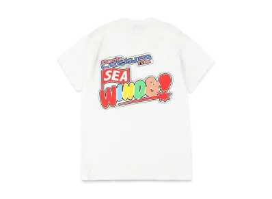 WIND AND SEA Seatomo - DLM "White"
