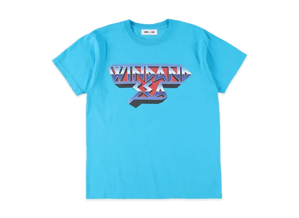 WIND AND SEA Sevious Tee "Sax"