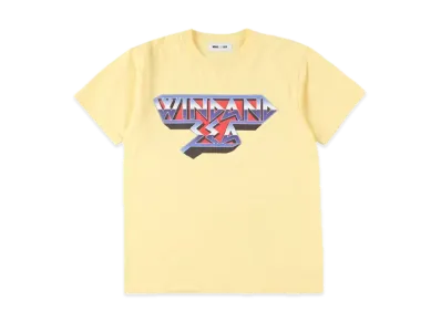 WIND AND SEA Sevious Tee "Yellow"