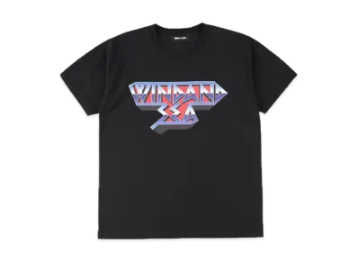 WIND AND SEA Sevious Tee "Black"