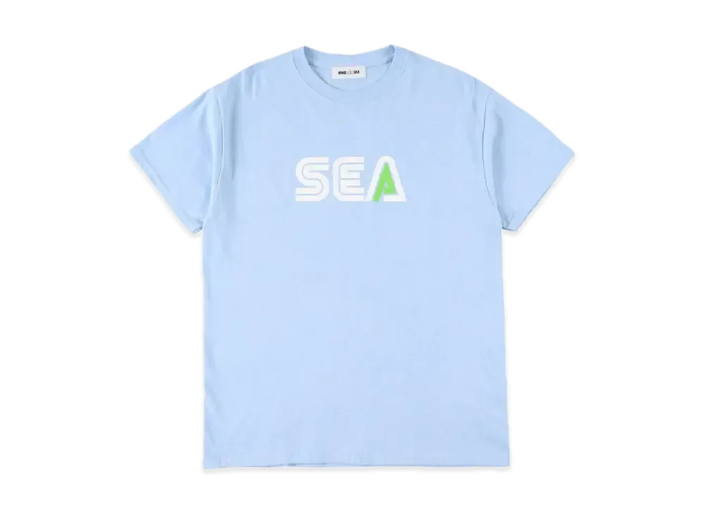 WIND AND SEA Sea - Drive Tee "Sax"