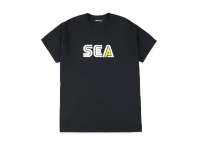 WIND AND SEA Sea - Drive Tee "Black"