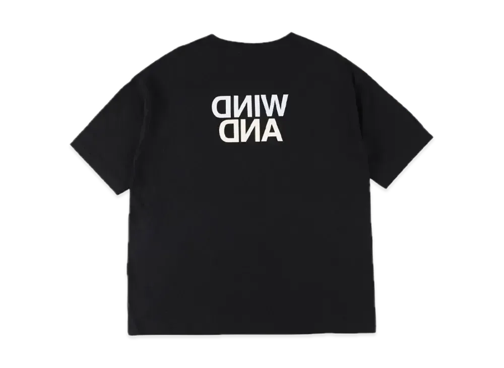 WIND AND SEA A32 Invert - Op T-Shirt "Black"