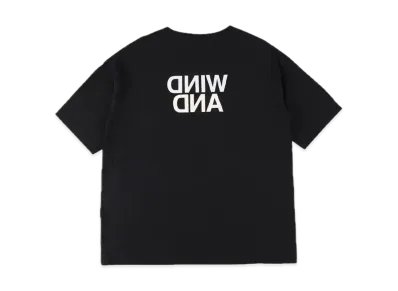 WIND AND SEA A32 Invert - Op T-Shirt "Black"