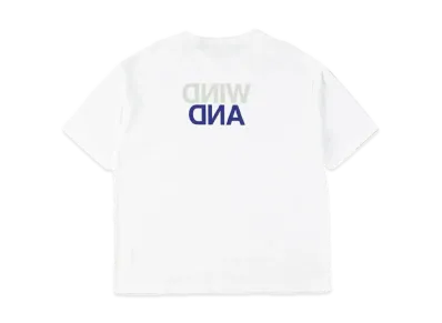 WIND AND SEA A32 Invert - Op T-Shirt "White"