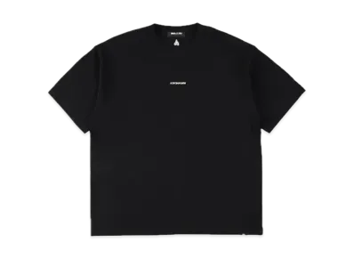 WIND AND SEA A32 Tiny - Invert S/S Cut-Sewn Black - White