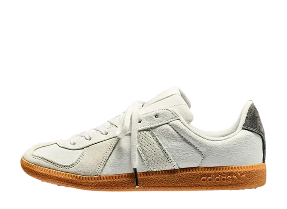 END. × adidas BW Army "White"