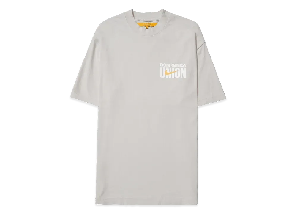 UNION x Nike x Dover Street Market U.N.D Tee "Cement"