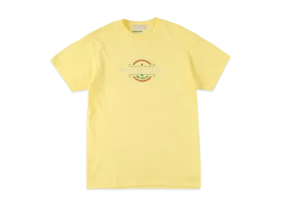WIND AND SEA Be Youth Town Tee "Yellow"
