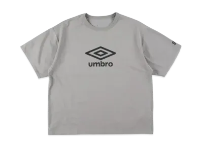 umbro x WIND AND SEA Reversible T-Shirt "Gray"