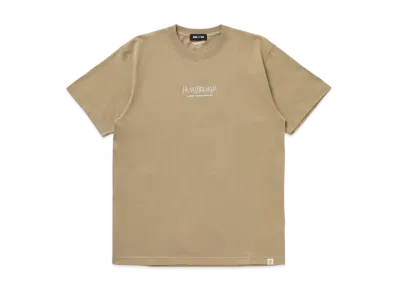 Bedwin x WIND AND SEA Heartbreakers T-Shirt "Sand"