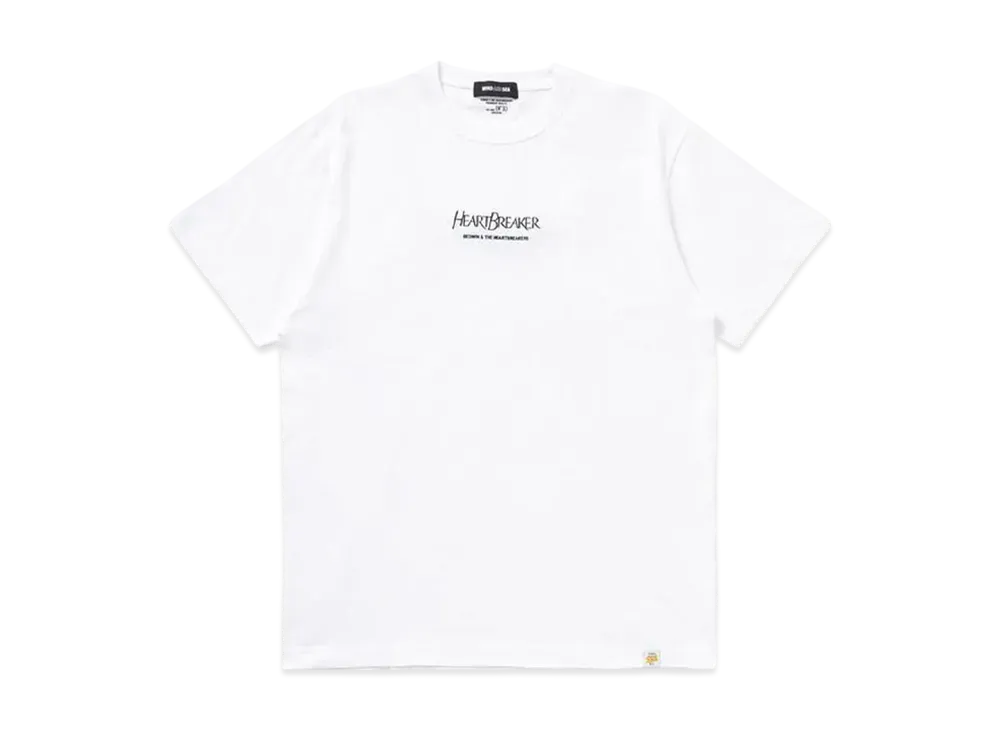 Bedwin x WIND AND SEA Heartbreakers T-Shirt "White"