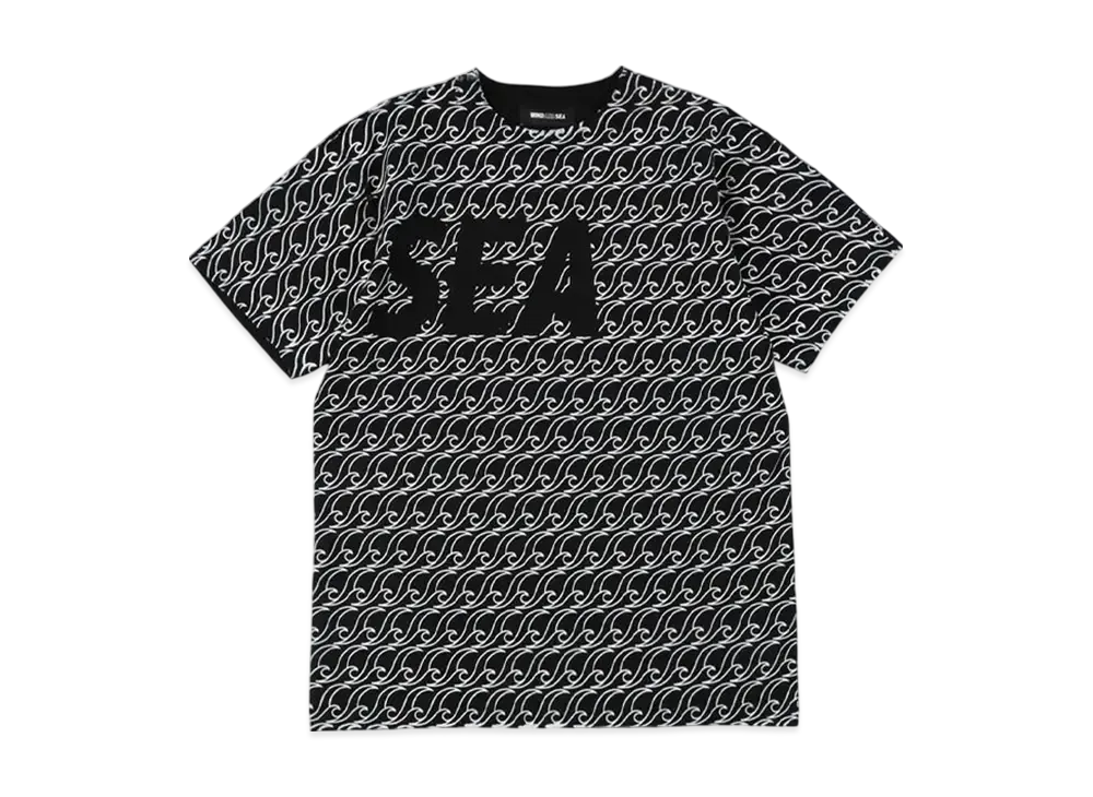 Jun Matsui x WIND AND SEA T-Shirt 