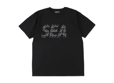Jun Matsui x WIND AND SEA T-Shirt "Black"