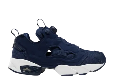 Reebok Insta Pump Fury OG "College Navy"