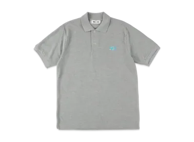 WIND AND SEA Sea CT Kanoko Polo Shirt "Gray"