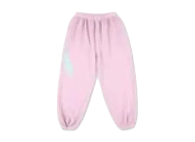 WIND AND SEA Sweatpants Orchid / "Mint"