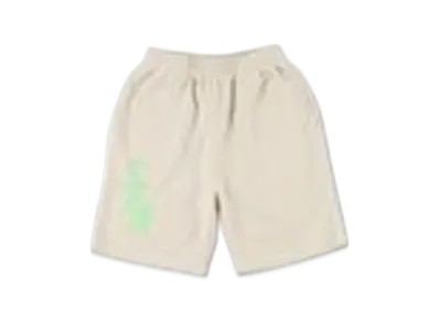 WIND AND SEA Sweatpants "Ecru / Mint"