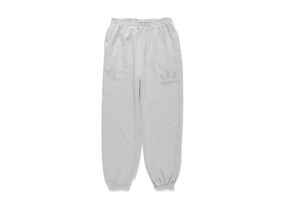WIND AND SEA Warm Up Sweat Pants "Gray"